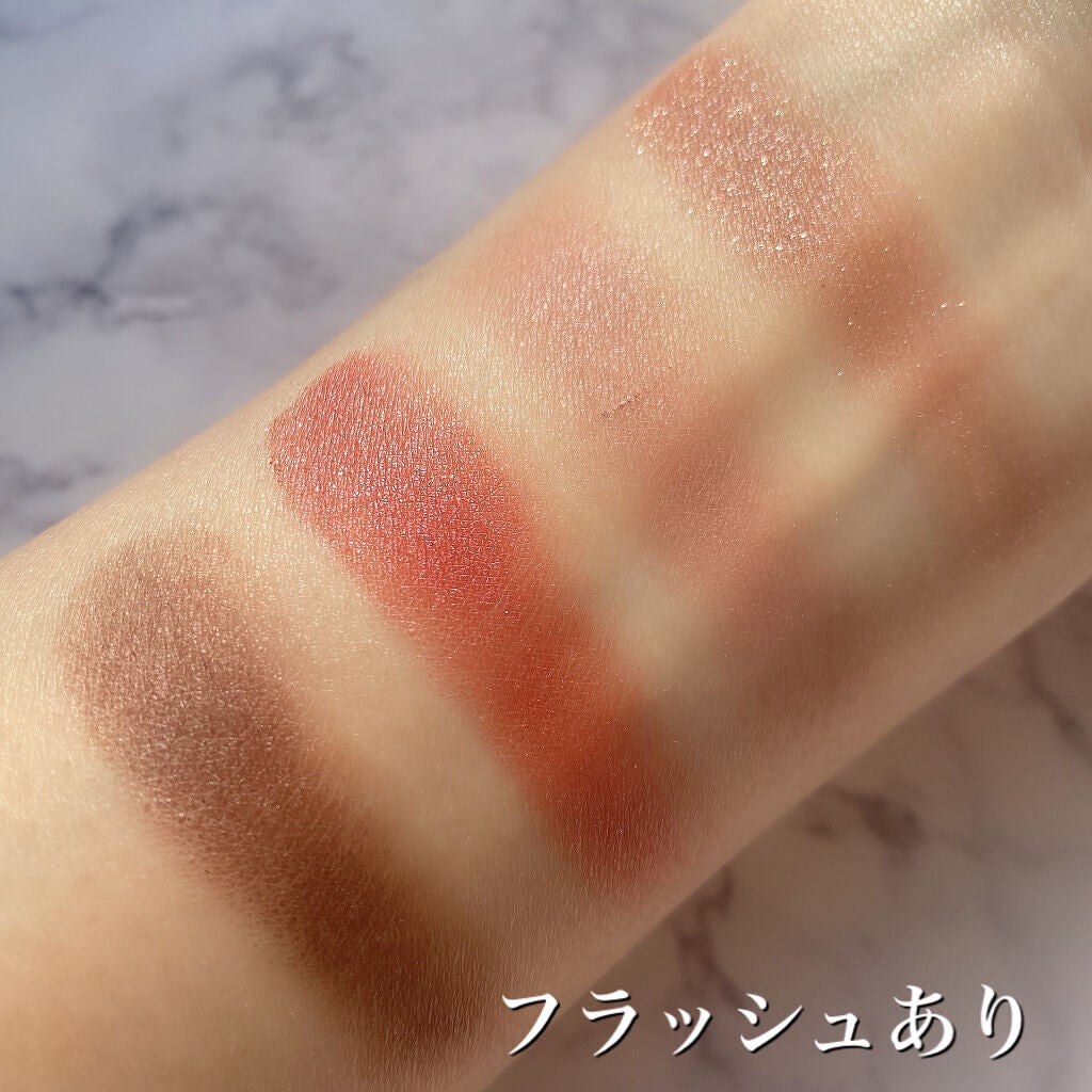 デザイニング カラー アイズ/SUQQU/アイシャドウパレットを使ったクチコミ(4枚目)