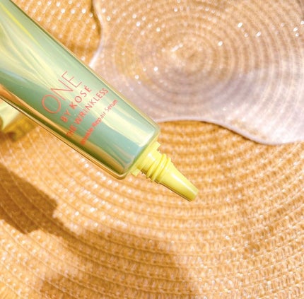 ザ リンクレス S/ONE BY KOSE/アイケア・アイクリームを使ったクチコミ(5枚目)