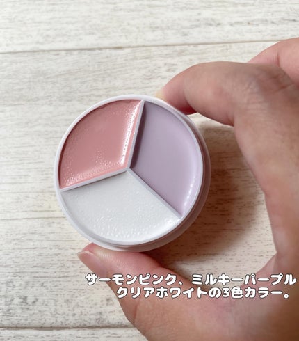 カバーアッププロコンシーラー/TFIT/パレットコンシーラーを使ったクチコミ(3枚目)