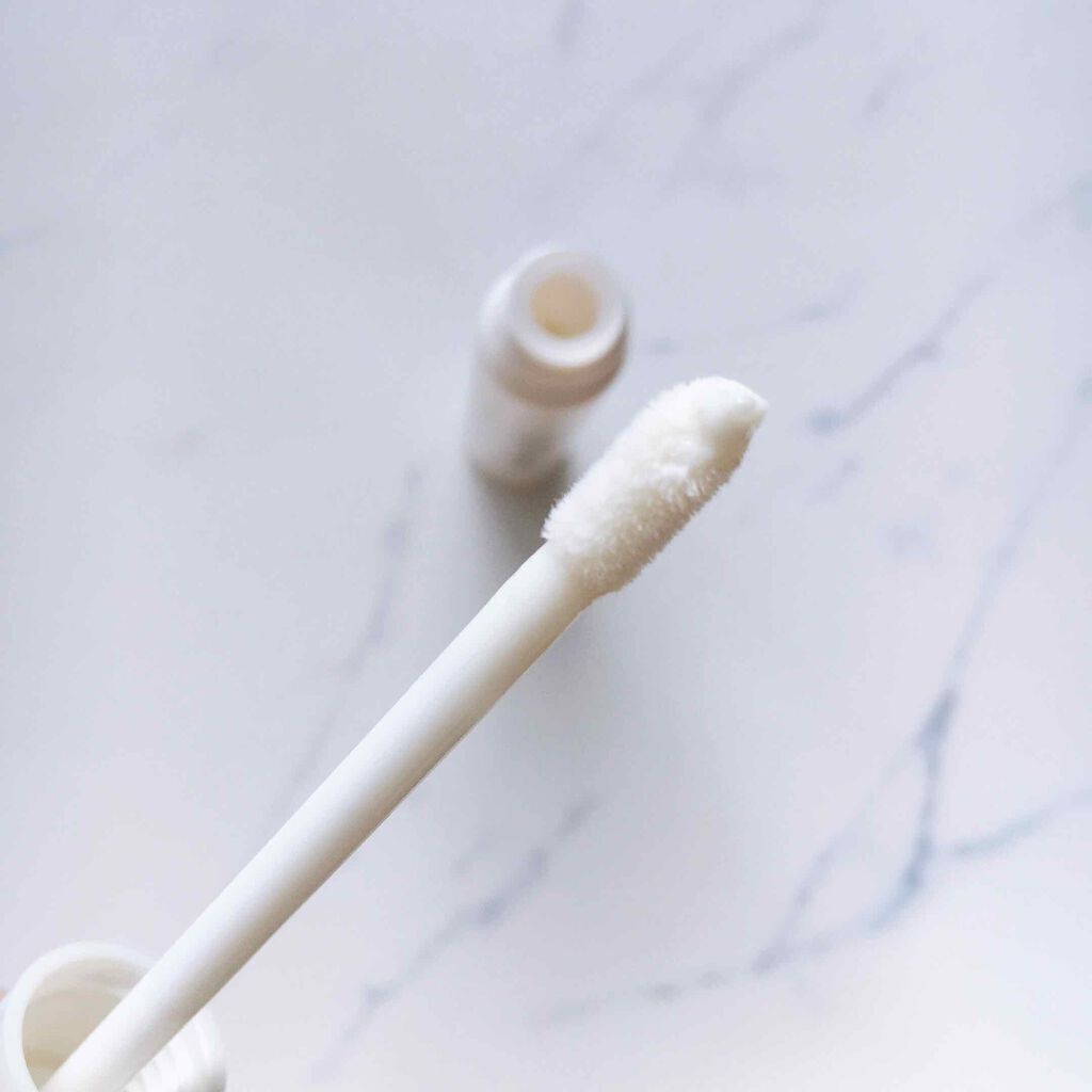 ビトリート まつげ美容クリーム/素数/まつげ美容液を使ったクチコミ（2枚目）