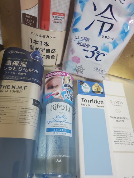 フィルム眉カラー/デジャヴュ/眉マスカラを使ったクチコミ(1枚目)