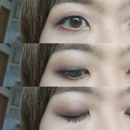 オンブル ジェ/GUERLAIN/アイシャドウパレットを使ったクチコミ(2枚目)