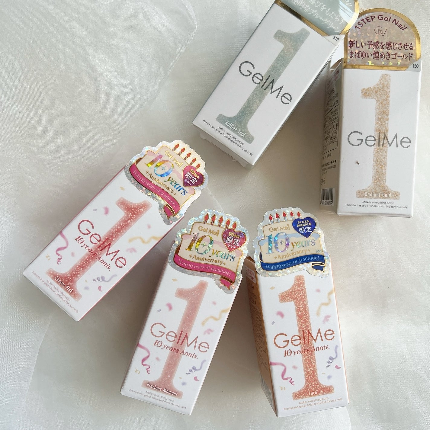 ジェルネイル/ジェルミーワン/ジェルネイルを使ったクチコミ(2枚目)