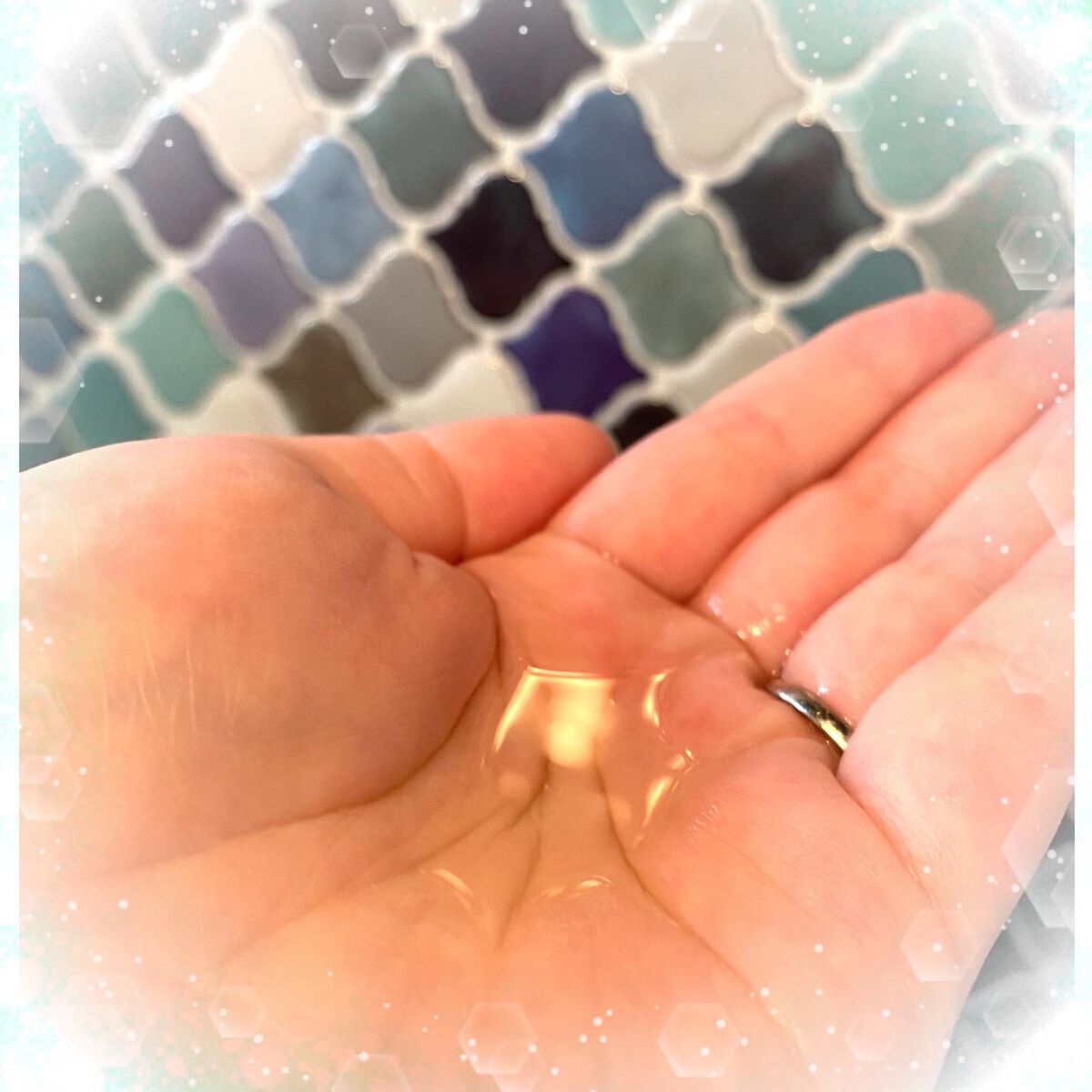 ボタニカルヘアオイル(モイスト)/BOTANIST/ヘアオイルを使ったクチコミ(2枚目)