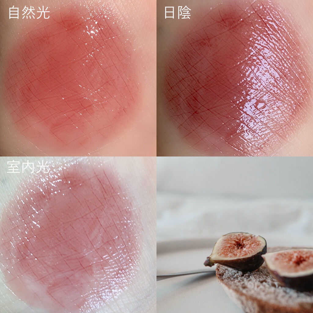 オペラ リップティント N/OPERA/リップティントを使ったクチコミ（3枚目）