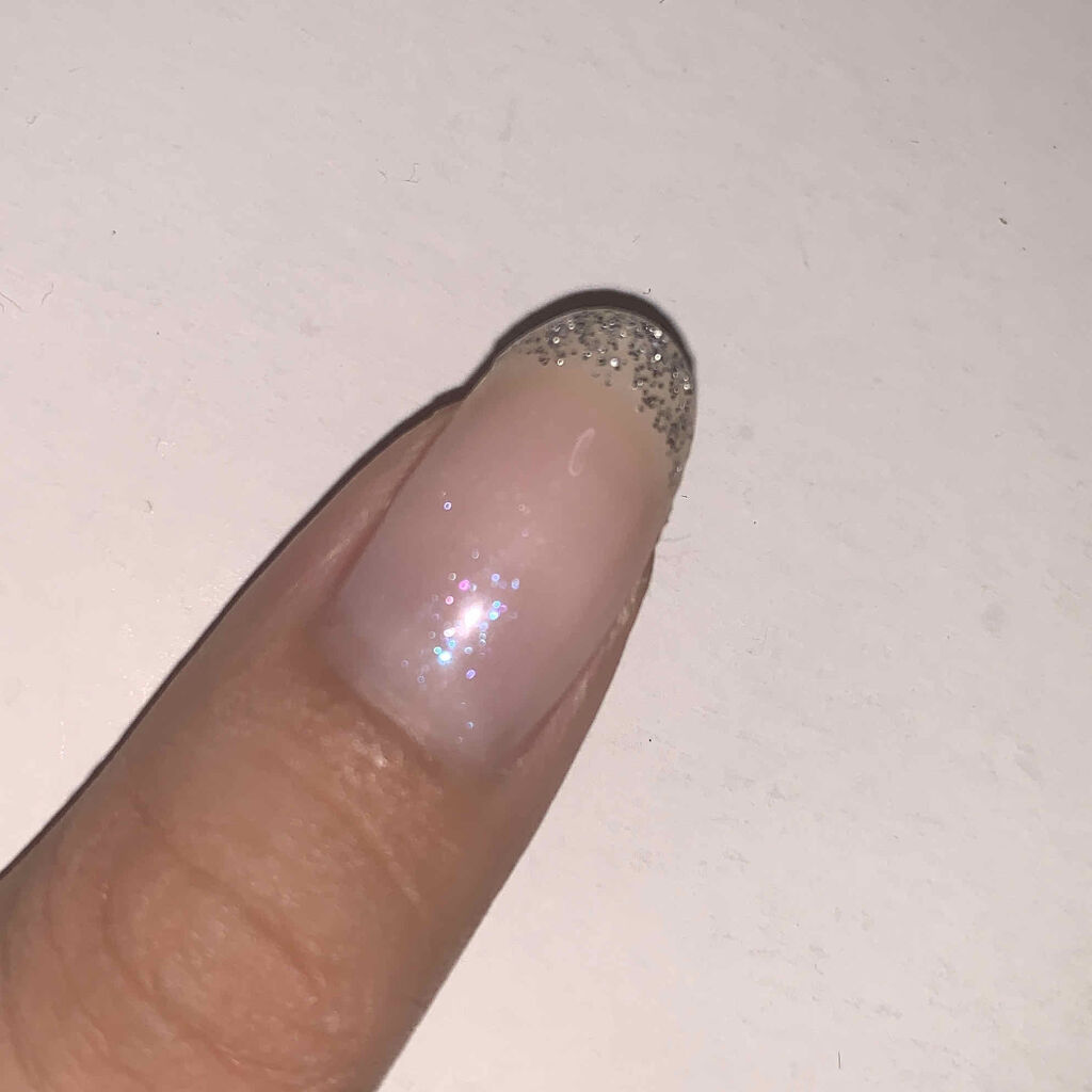 ウィークリージェル/HOMEI/ジェルネイルを使ったクチコミ（2枚目）