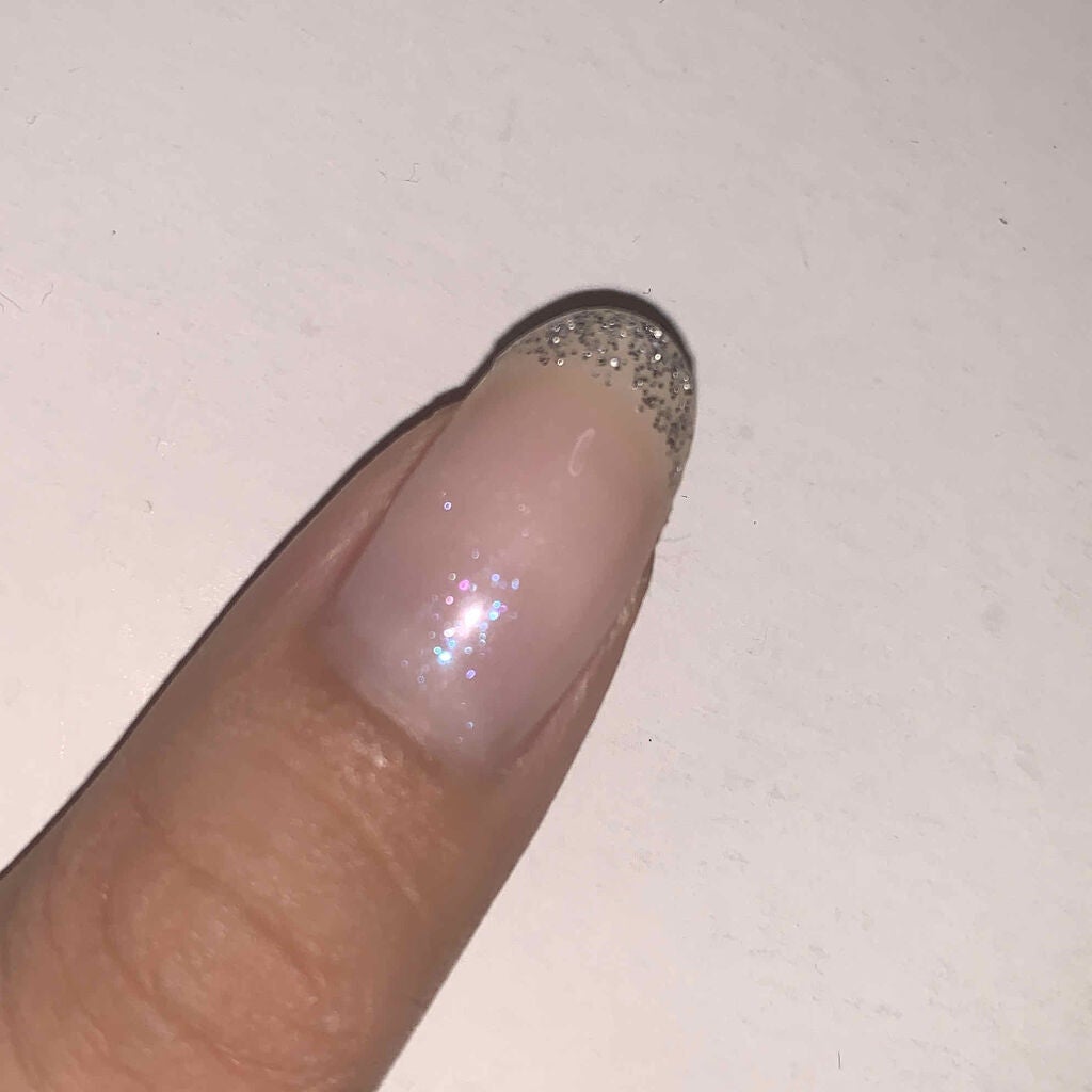 ウィークリージェル/HOMEI/ジェルネイルを使ったクチコミ(2枚目)