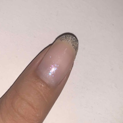 ウィークリージェル/HOMEI/ジェルネイルを使ったクチコミ(2枚目)