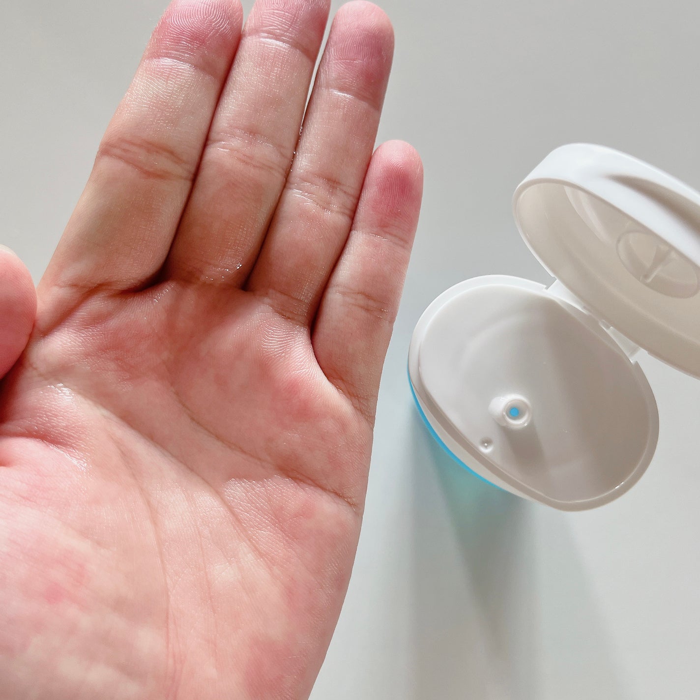 美白化粧水 TA/ちふれ/化粧水を使ったクチコミ(2枚目)