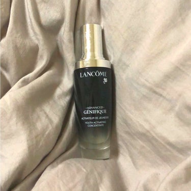 ジェニフィック アドバンスト N/LANCOME/美容液を使ったクチコミ（1枚目）