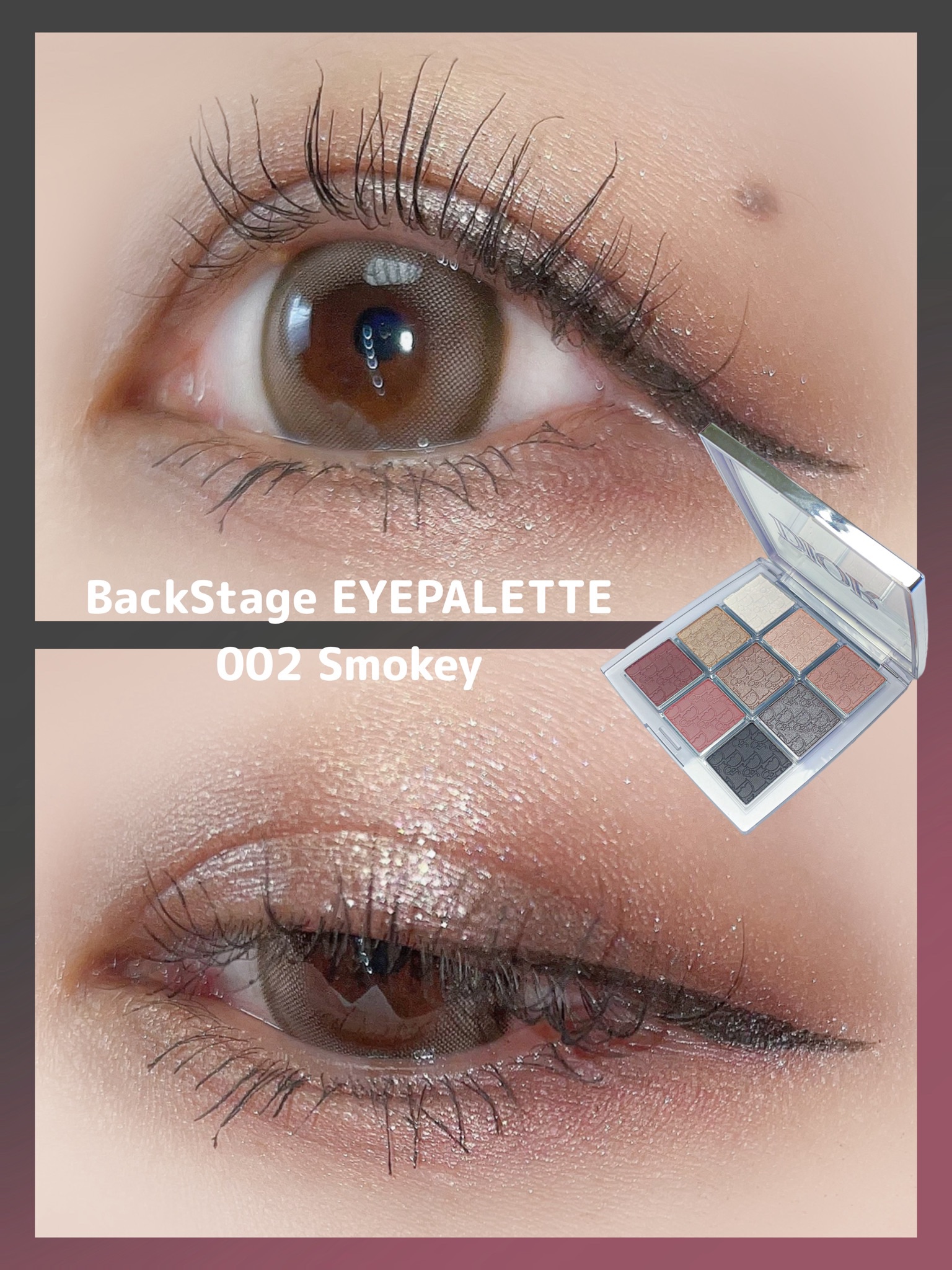 アイデザインライナー/COCOROIKI/リキッドアイライナーを使ったクチコミ（3枚目）