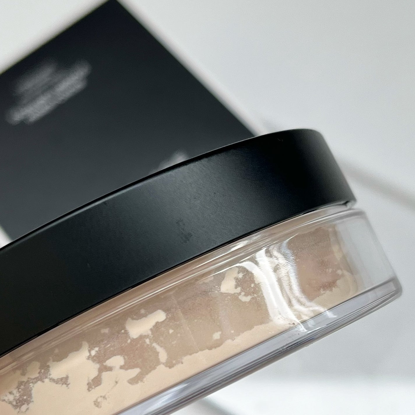 エクセレント ルミナス プライマーパウダー/ブリリアージュ/ルースパウダーを使ったクチコミ(2枚目)