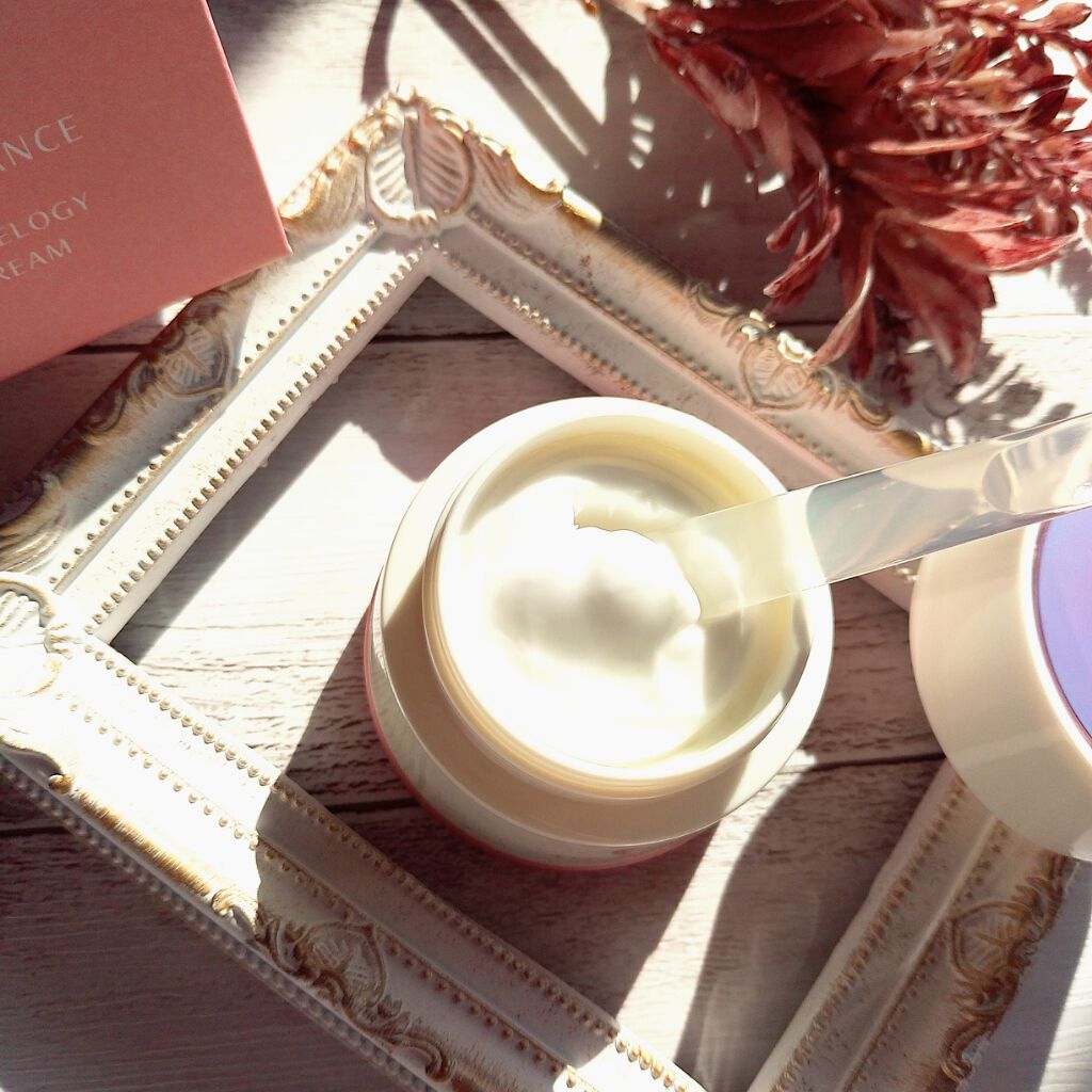 ホワイトロジー クリーム/エクイタンス/フェイスクリームを使ったクチコミ（3枚目）