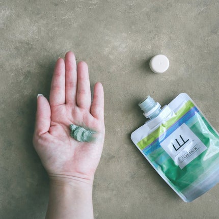 3Way毛穴マイルドスクラブ/LLL/スクラブ・ゴマージュを使ったクチコミ(4枚目)