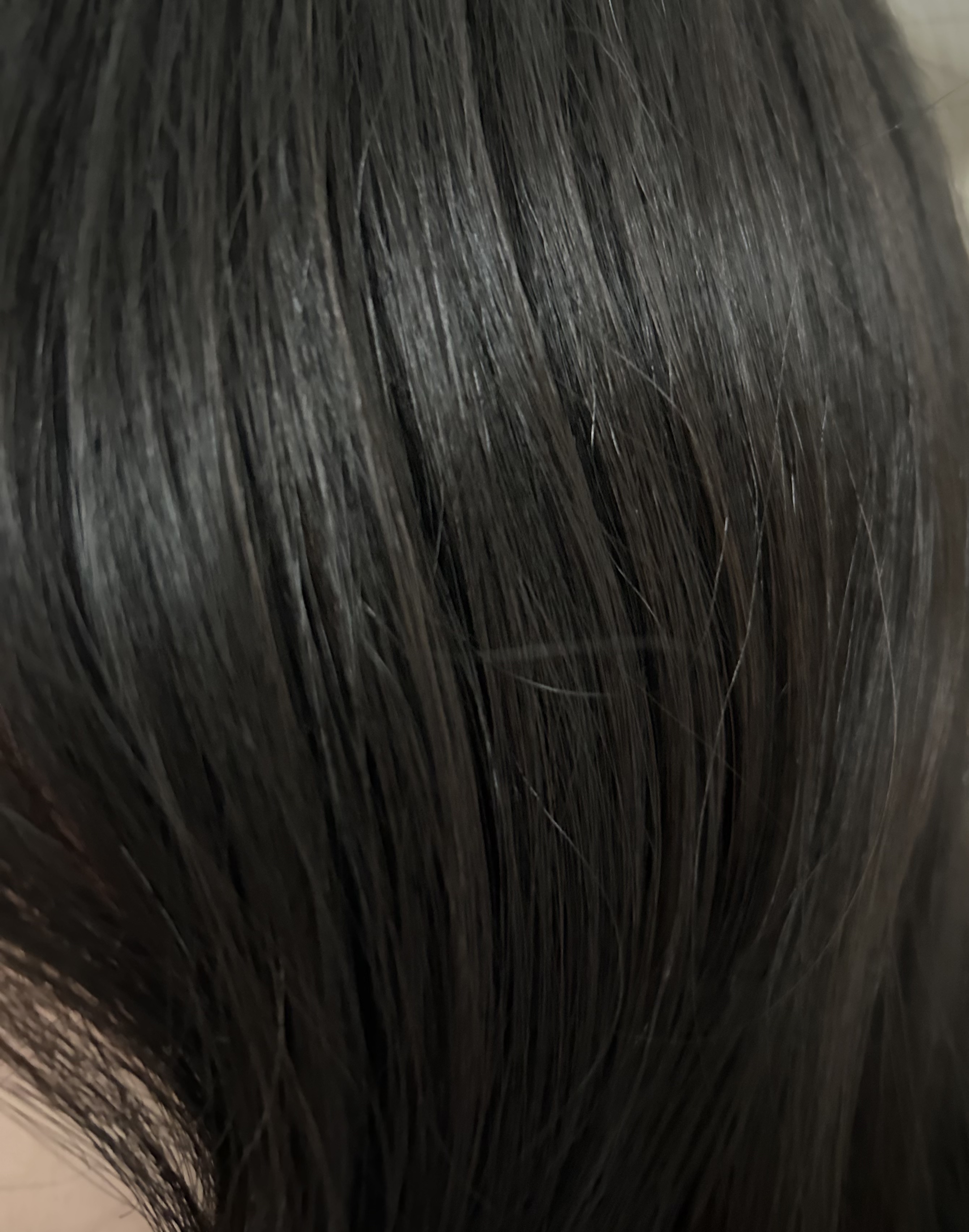 しっとりまとまる トリートメント/エッセンシャル/洗い流すヘアトリートメントを使ったクチコミ（3枚目）