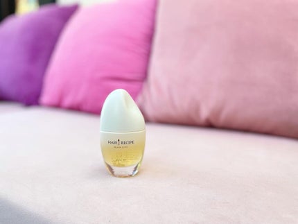 さらとろライスオイル(洗い流さないトリートメント)/WANOMI/ヘアオイルを使ったクチコミ(2枚目)