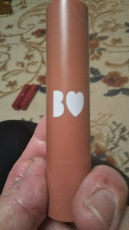 つやぷるリップR/b idol/口紅を使ったクチコミ(1枚目)
