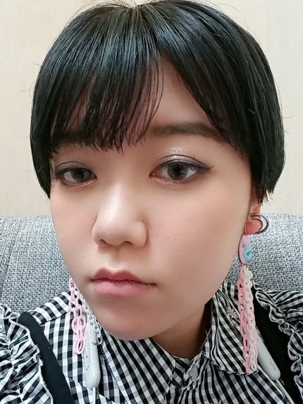 パウダー キス アイシャドウ グッド ジーンズ/M・A・C/単色アイシャドウの画像