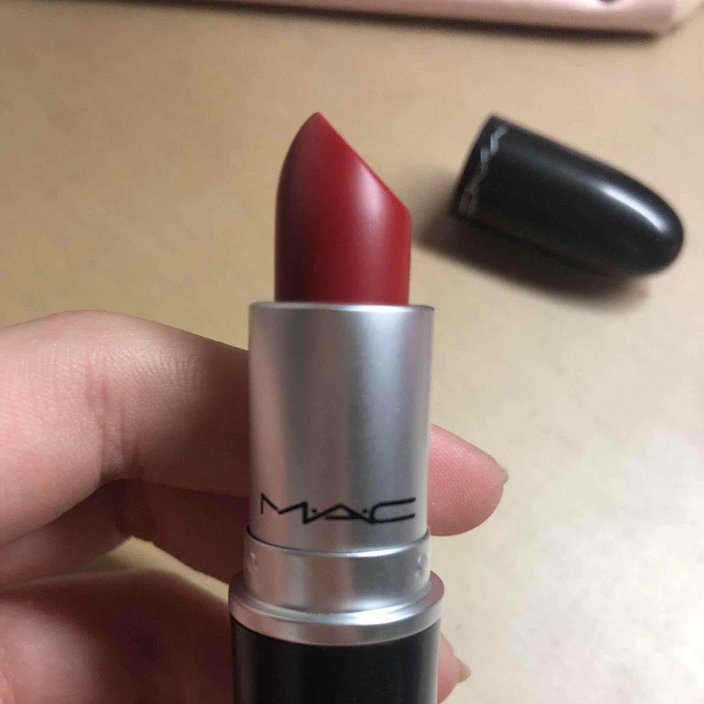 カラフルタトゥーティント/ETUDE/口紅を使ったクチコミ（1枚目）