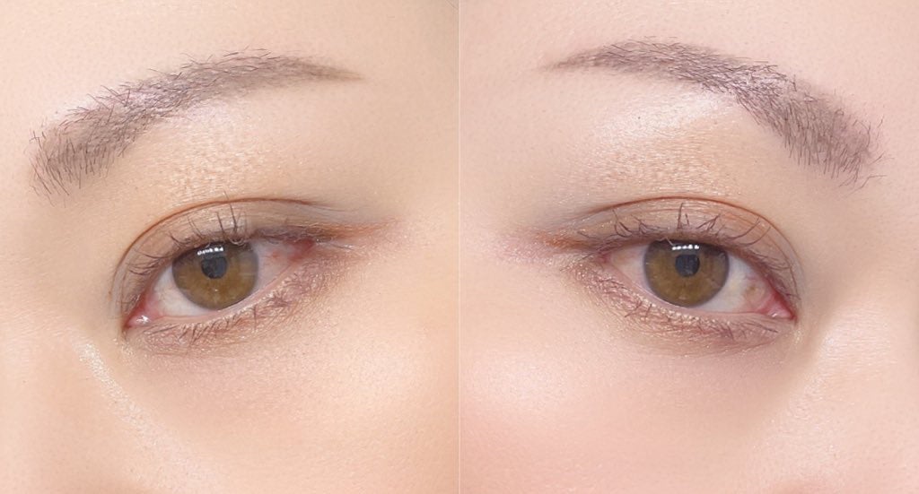 シグニチャー カラー アイズ/SUQQU/アイシャドウパレットを使ったクチコミ(7枚目)