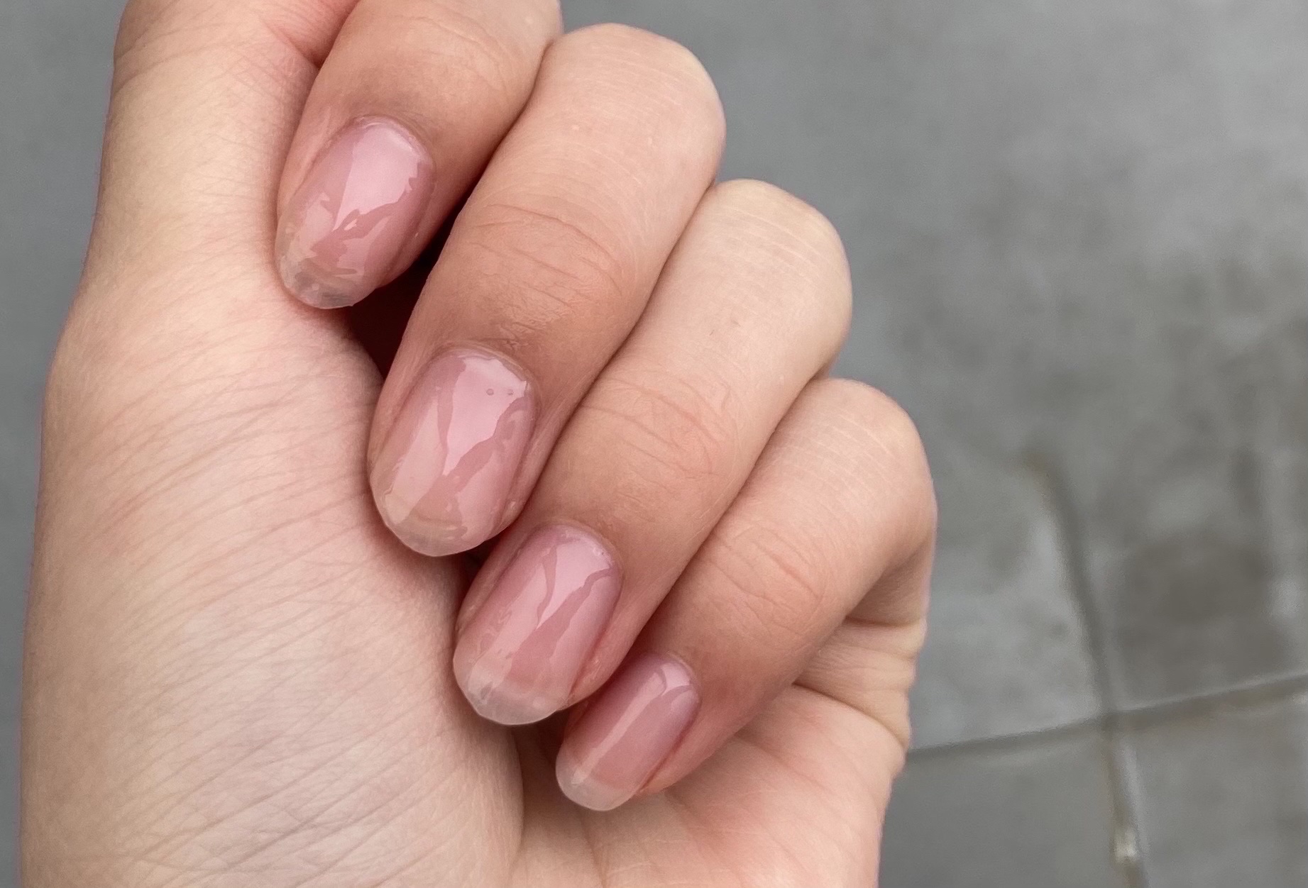 パル カラージェル/キャンドゥ/ジェルネイルを使ったクチコミ（2枚目）