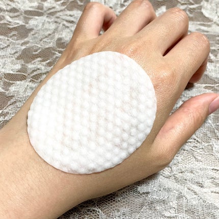 ヘルプミー! ダクトパッド/One-day's you/トナーパッドを使ったクチコミ(4枚目)