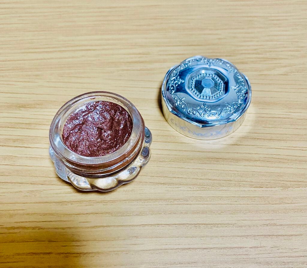 ジルスチュアート ジェリーアイカラー/JILL STUART/ジェル・クリームアイシャドウを使ったクチコミ(1枚目)