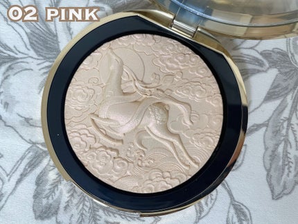 灵鹿浮雕 ハイライト/CARSLAN/パウダーハイライトを使ったクチコミ(7枚目)