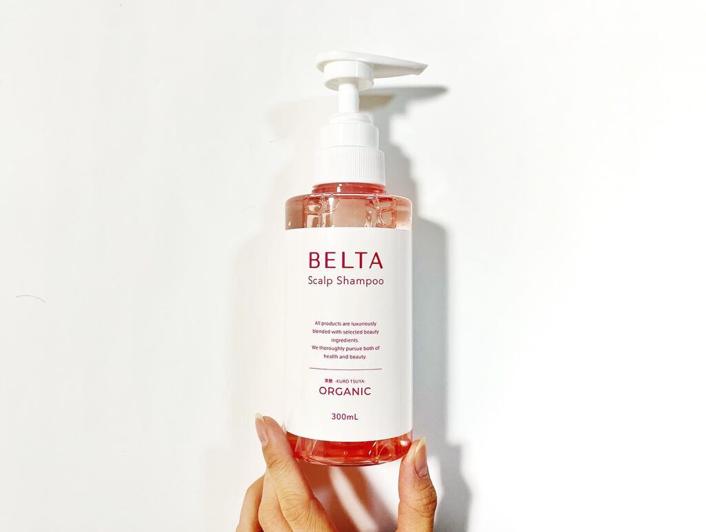 スカルプ シャンプー/BELTA(ベルタ)/市販シャンプーを使ったクチコミ（2枚目）