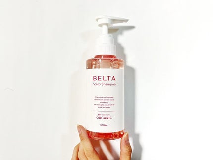 スカルプ シャンプー/BELTA(ベルタ)/市販シャンプーを使ったクチコミ(2枚目)