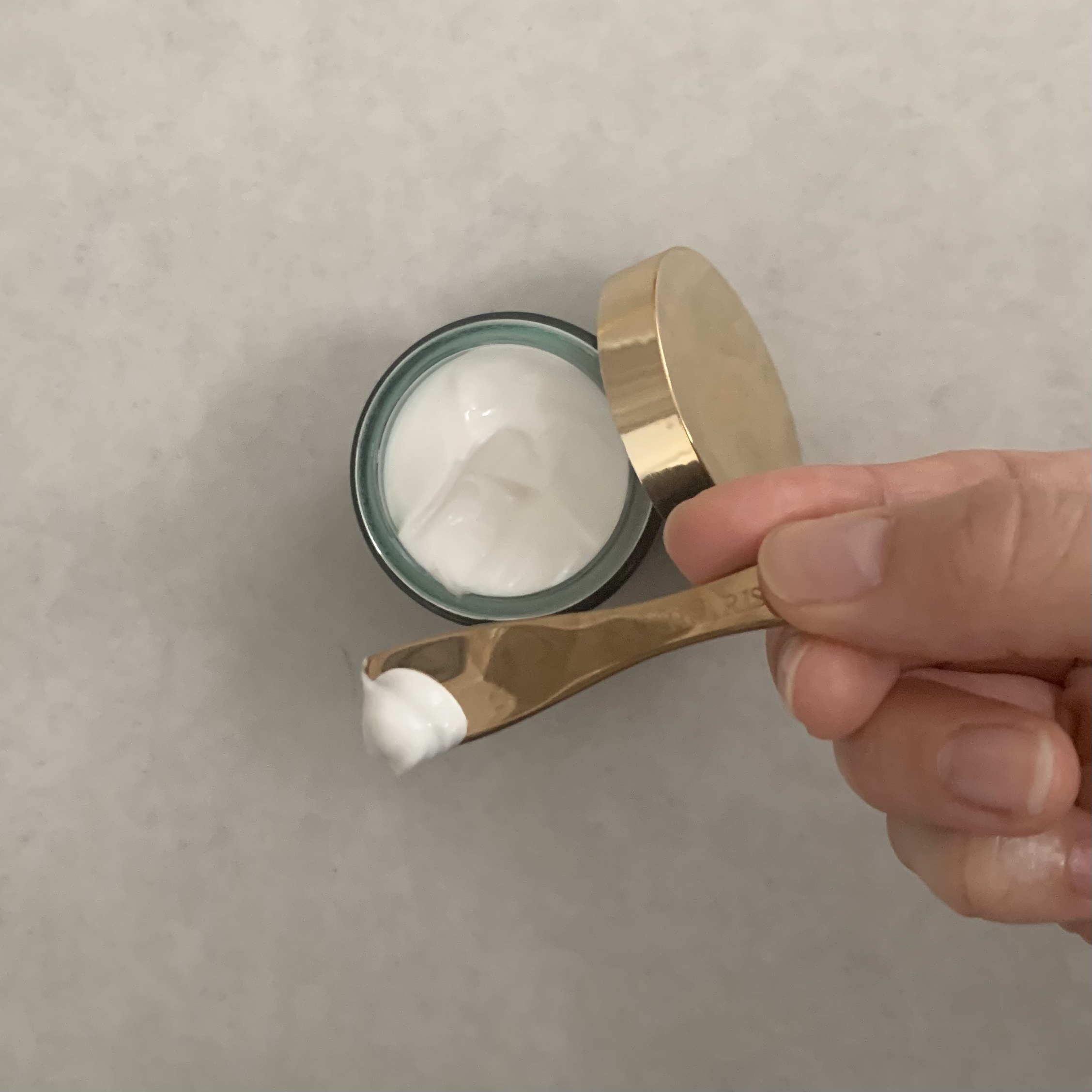 バランシングナノセラム/ハーリス/美容液を使ったクチコミ（2枚目）