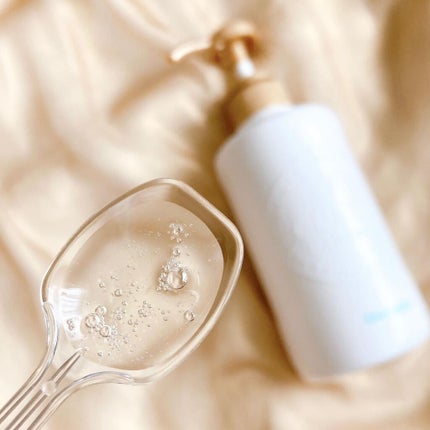 シャンプー/トリートメント SN さらさら/CLAYGE/シャンプー・コンディショナーを使ったクチコミ(2枚目)