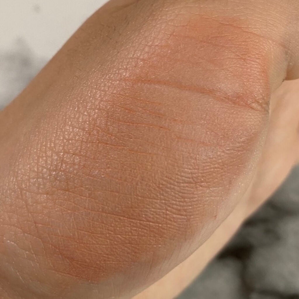 エアーマット ブラッシュ/NARS/ジェル・クリームチークを使ったクチコミ(6枚目)