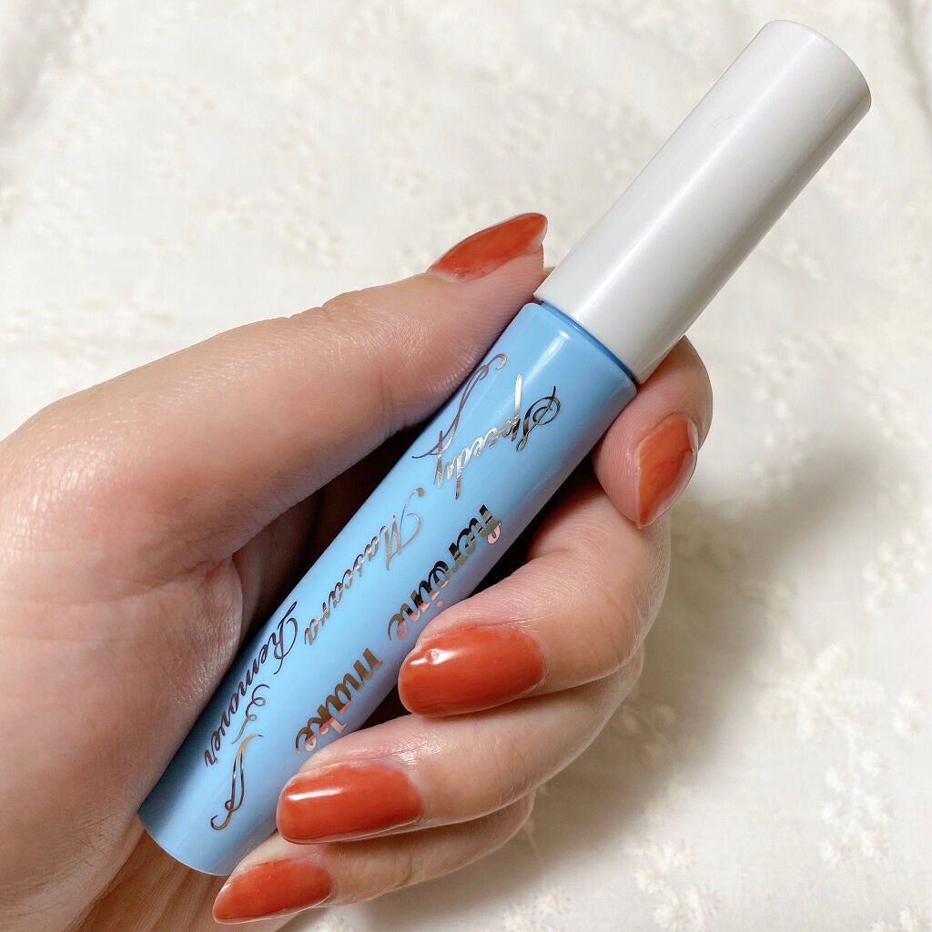 ヒロインメイクSP スピーディーマスカラリムーバー/ヒロインメイク/ポイントメイクリムーバーを使ったクチコミ(1枚目)