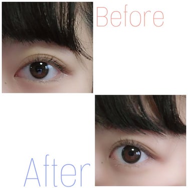 eye closet １day SweetSeries "Girly"（アイクローゼットワンデースウィートシリーズ ガーリー）/EYE CLOSET/ワンデー（１DAY）カラコンを使ったクチコミ（1枚目）