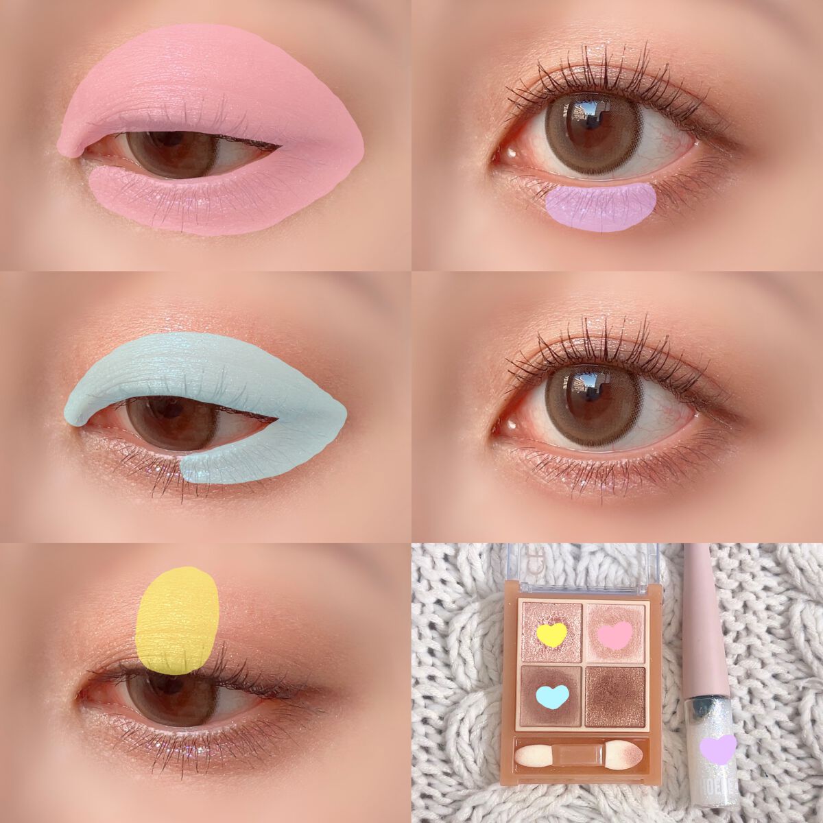 secretcandymagic 1day(ã·ãŒã¯ã¬ãããã£ã³ãã£ãŒããžãã¯ïŒ/secret candymagic/ã¯ã³ããŒïŒïŒDAYïŒã«ã©ã³ã³ã䜿ã£ãã¯ãã³ãïŒ2æç®ïŒ