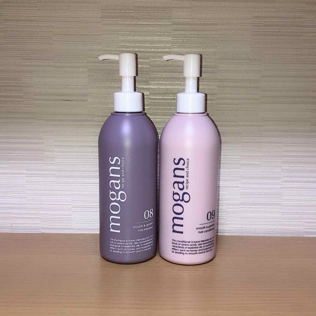 ノンシリコン アミノ酸 シャンプー/コンディショナー 衣薫(ころもかおる)/MOGANS/市販シャンプーを使ったクチコミ(2枚目)