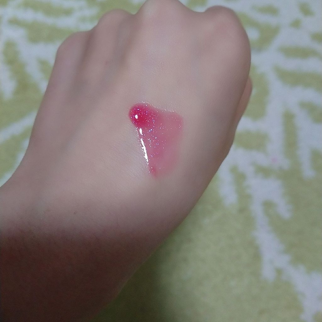 オールインワンティント/シャインリッチ/リップティントを使ったクチコミ（2枚目）