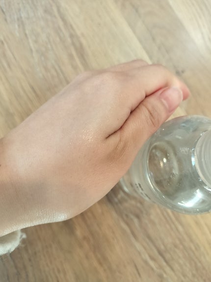 敏感肌用化粧水 高保湿/無印良品/化粧水を使ったクチコミ(3枚目)