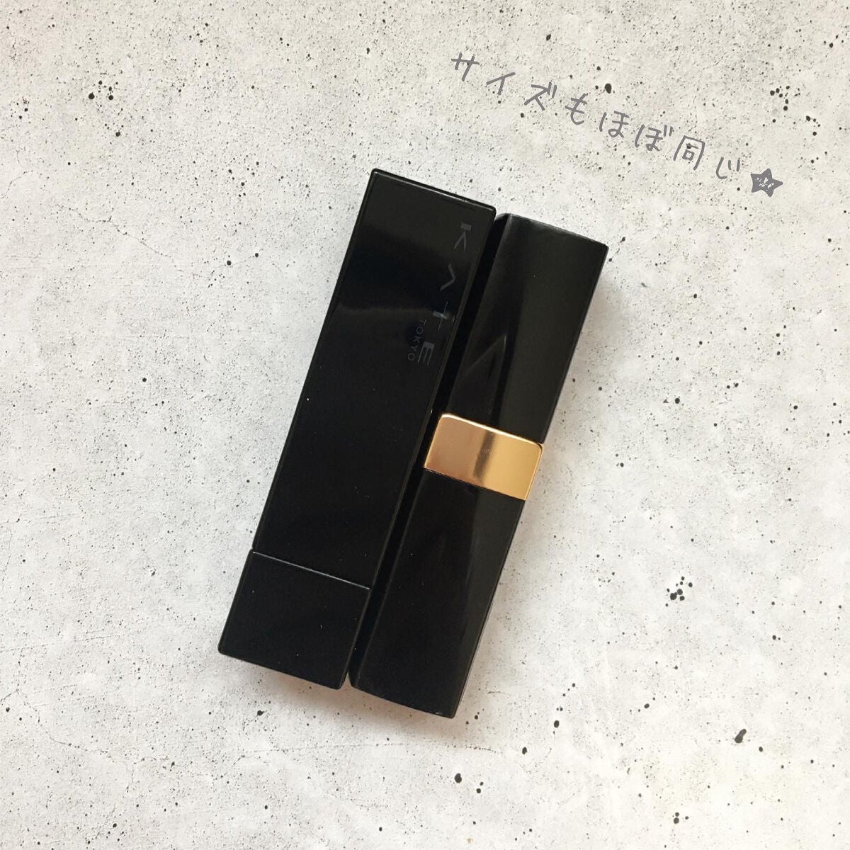 ケイト リップモンスター/KATE/口紅を使ったクチコミ(4枚目)