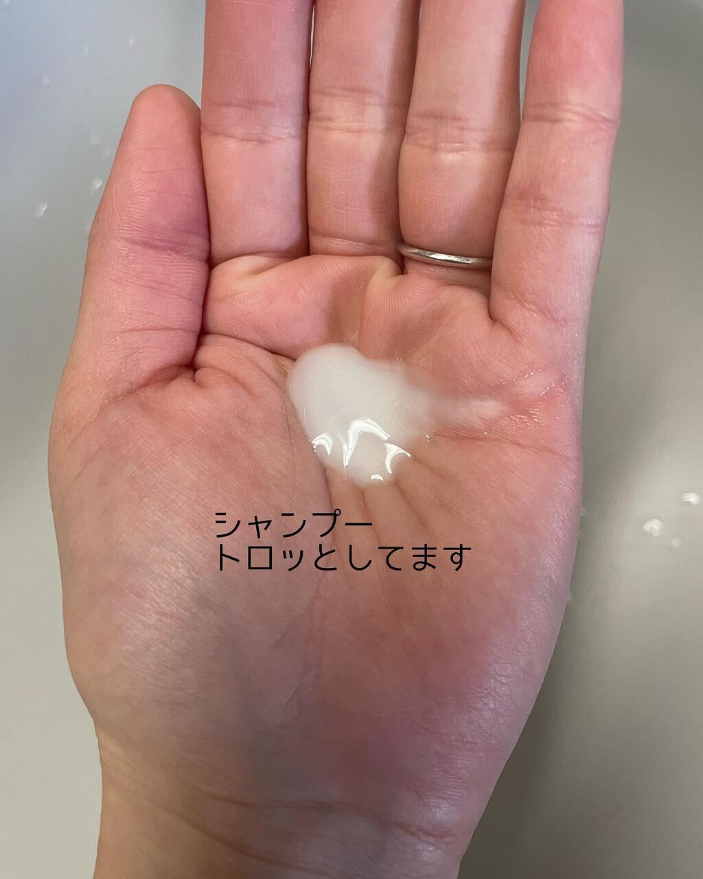 エクストラ ダメージケア シャンプー／トリートメント in コンディショナー シャンプー 詰め替え(660ml)/パンテーン/市販シャンプーを使ったクチコミ（2枚目）