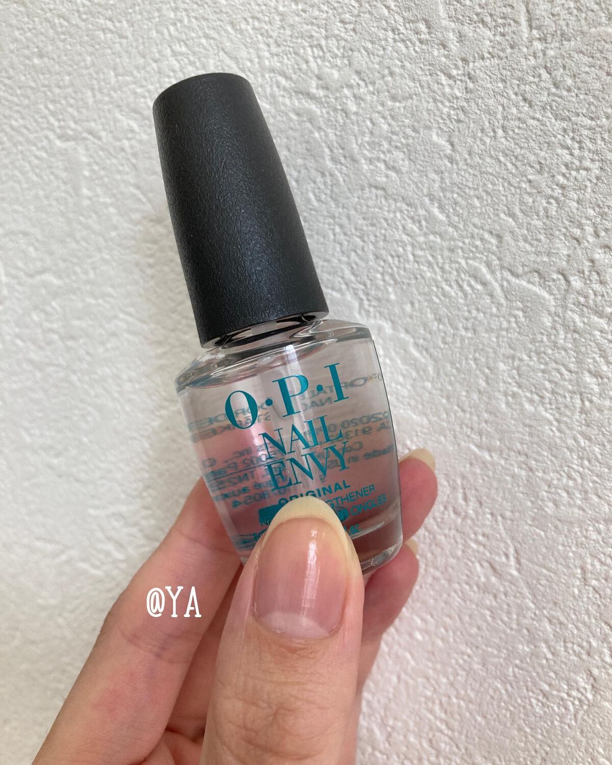 ネイルエンビー/O・P・I/ネイルオイル・トリートメントを使ったクチコミ(2枚目)