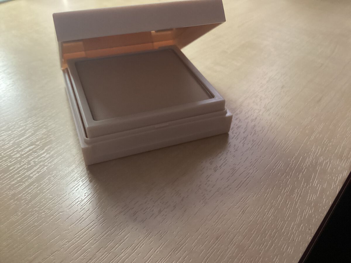 オイル キャプチャー カバー パクト/PERIPERA/プレストパウダーを使ったクチコミ（1枚目）