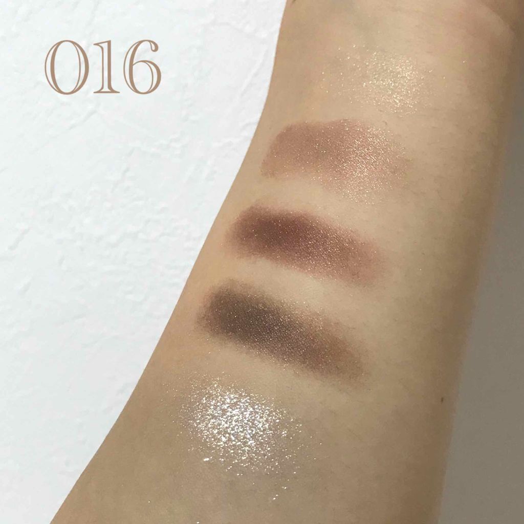 ショコラスウィート アイズ/リンメル ロンドン/アイシャドウパレットを使ったクチコミ（3枚目）