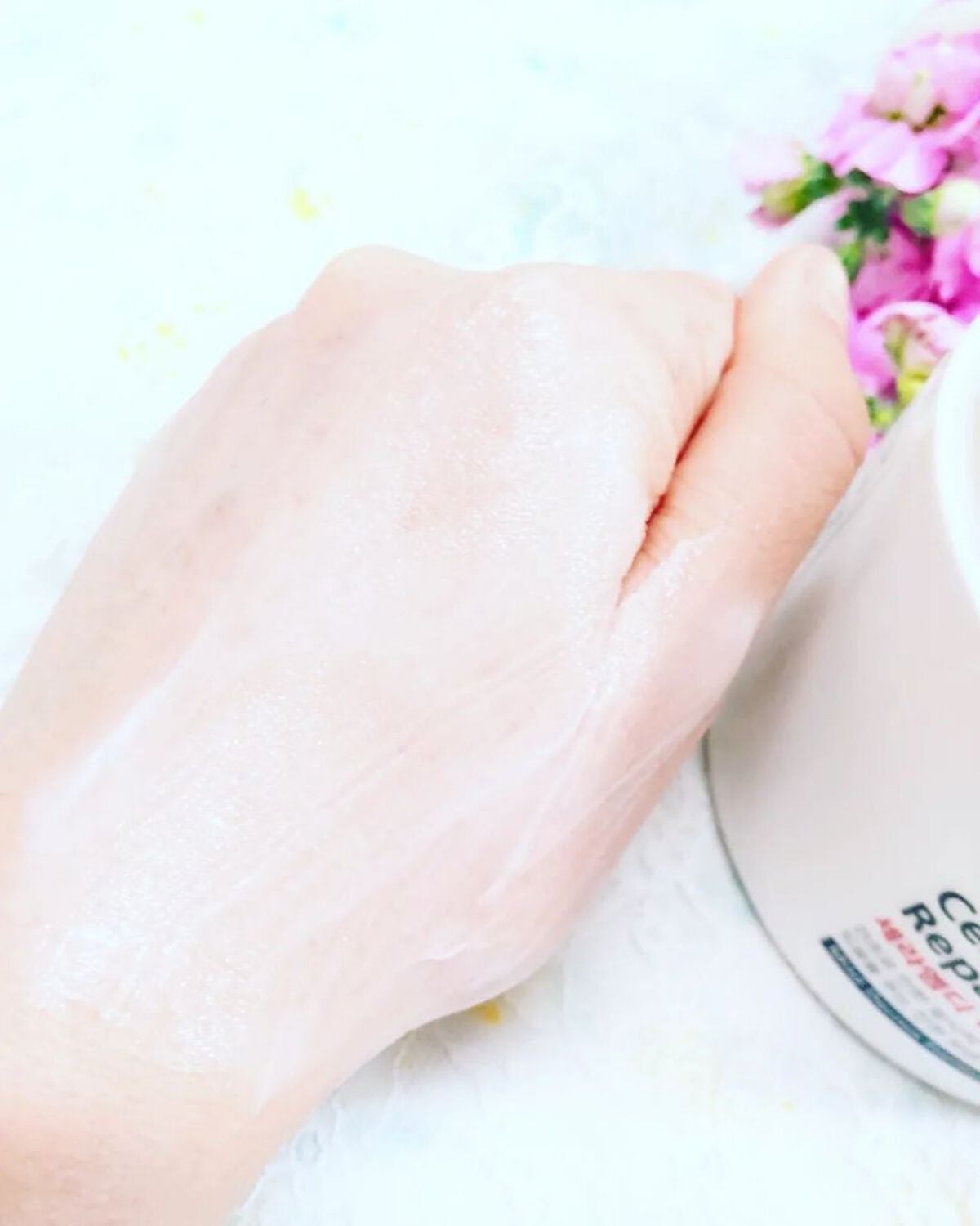 セラMD リペアクリーム/Derma:B/ボディクリームを使ったクチコミ(5枚目)