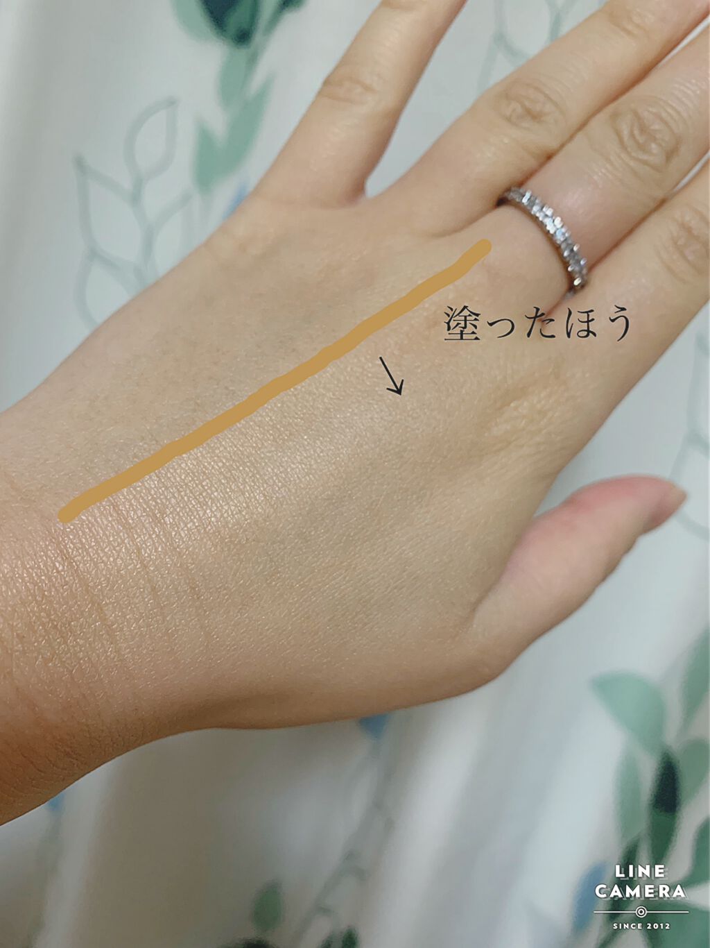 ティンティッドグローブースター/NARS/化粧下地を使ったクチコミ（2枚目）