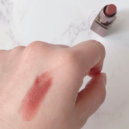 ルージュ エッセンシャル シルキー クリーム リップスティック/ローラ メルシエ/口紅を使ったクチコミ(4枚目)