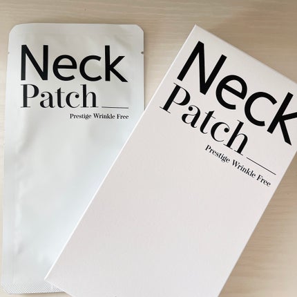 ベラ ネックパッチ/VELLA/シートマスク・パックを使ったクチコミ(1枚目)