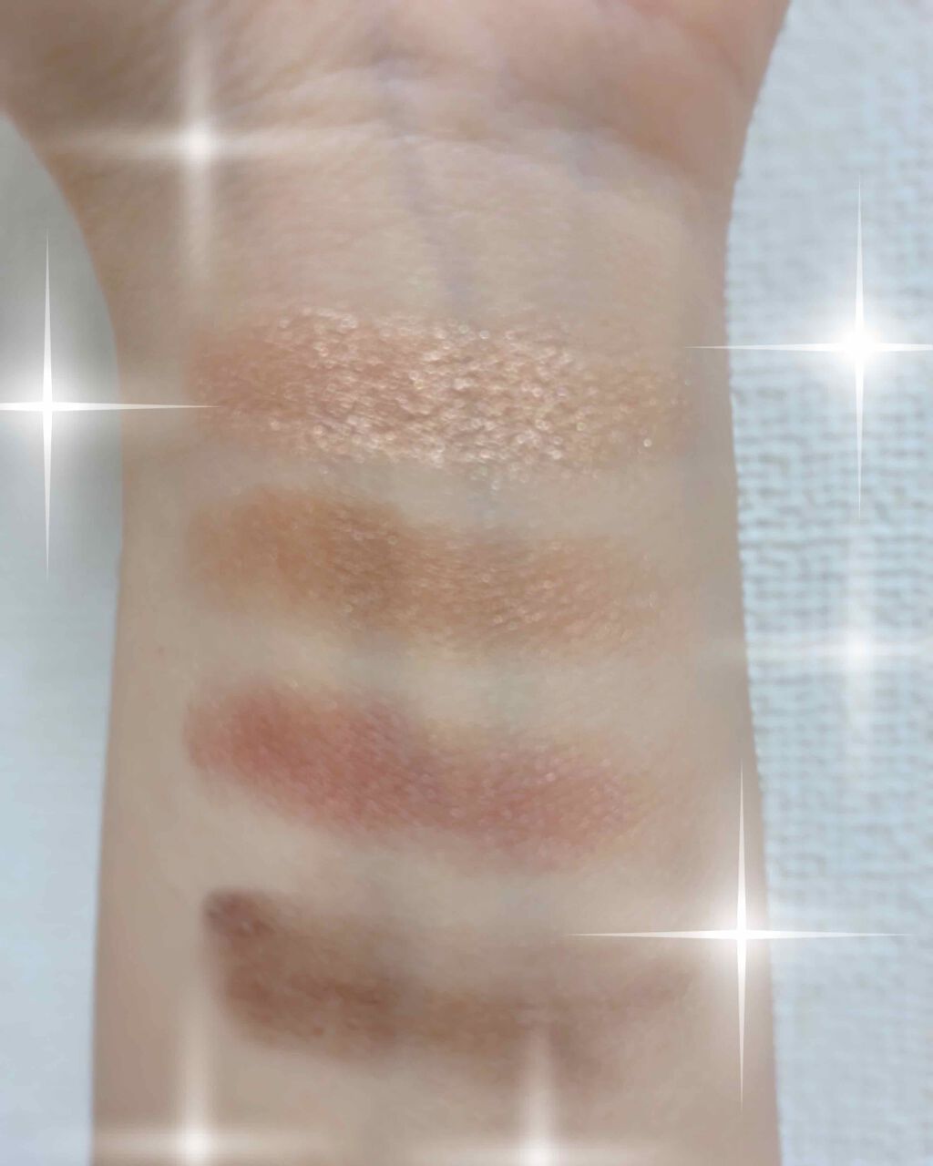 アイ カラー クォード/TOM FORD BEAUTY/アイシャドウパレットを使ったクチコミ(2枚目)