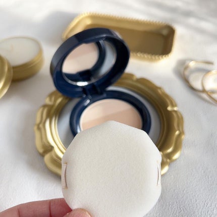 光仕上げパウダーUV/グレイシィ/プレストパウダーを使ったクチコミ(4枚目)